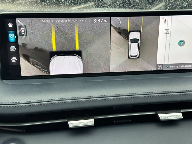 2023 Genesis GV70 3.5T Sport — photo 35 of 39