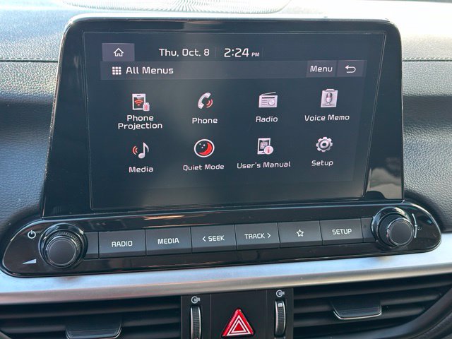 2023 Kia Forte LXS — photo 25 of 30