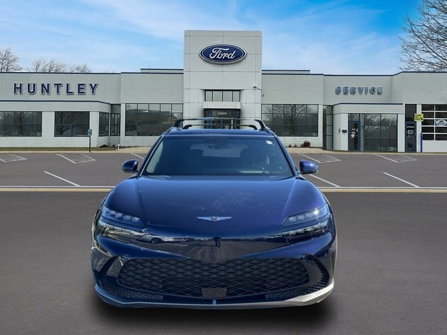 Used 2025 GENESIS GV60 Advanced with VIN KMUKCDSC4SU028245 for sale in Huntley, IL