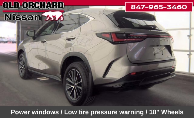 2024 LEXUS NX 350 Premium — photo 6 of 10