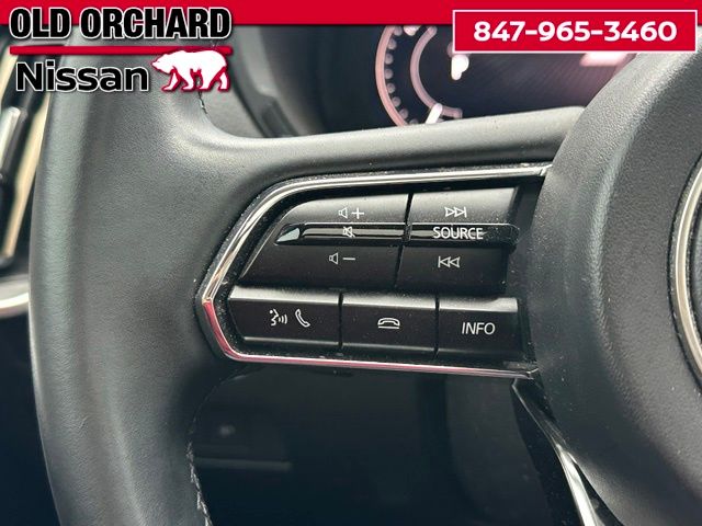 2025 Mazda CX-70 Phev Premium — photo 18 of 21