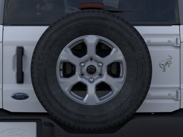 2026 Ford Bronco Big Bend — photo 25 of 56