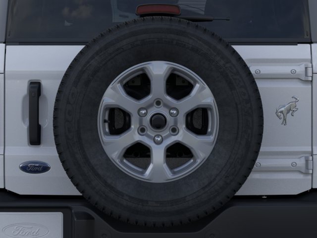 2026 Ford Bronco Big Bend — photo 25 of 58