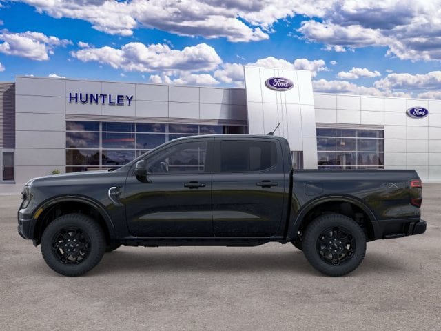 2026 Ford Ranger Lariat — photo 3 of 51