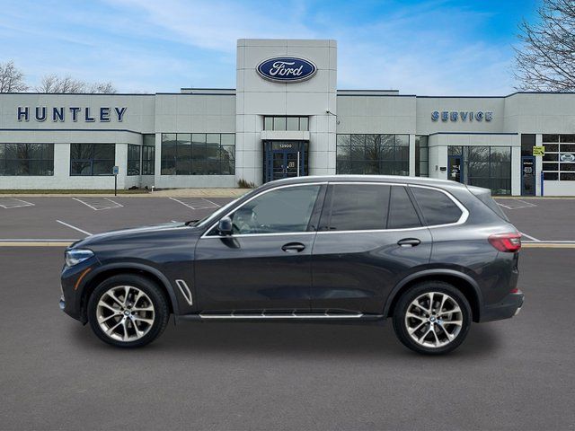 2023 BMW X5 xDrive40i — photo 7 of 28