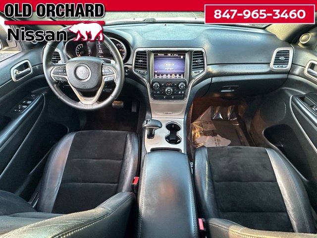 2015 Jeep Grand Cherokee Altitude — photo 13 of 20