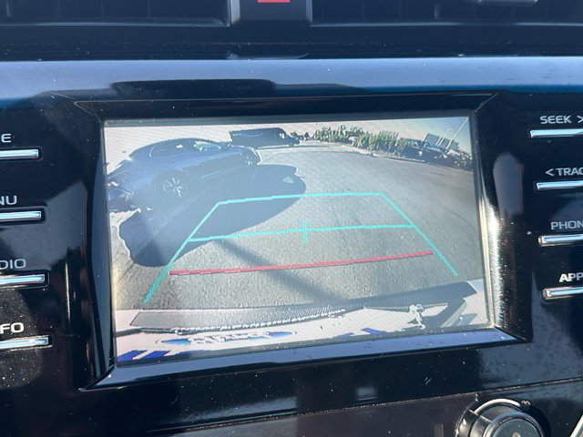 2018 Toyota Camry SE — photo 24 of 27