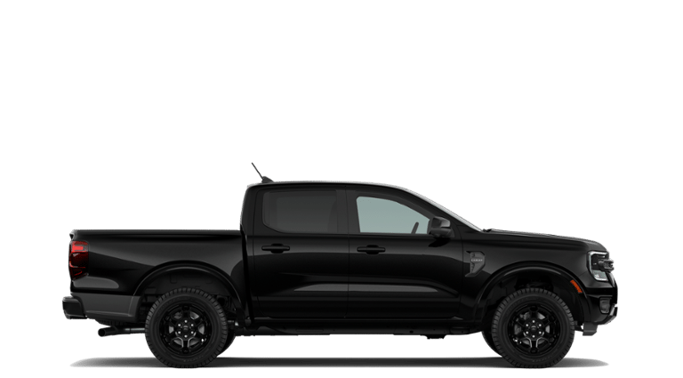 2026 Ford Ranger Lariat — photo 49 of 51