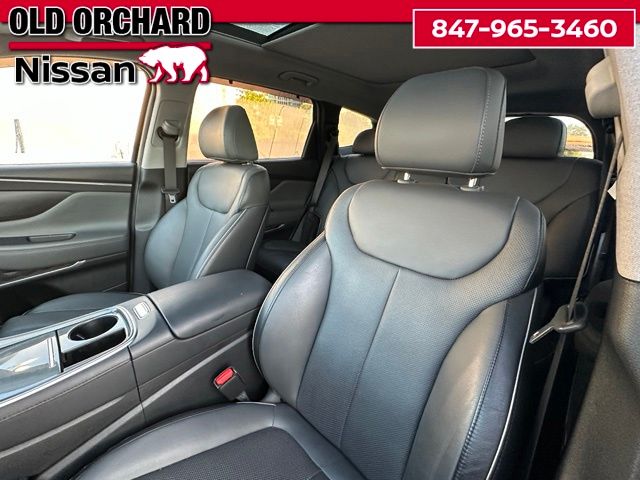 2023 Hyundai Santa Fe Limited — photo 12 of 24