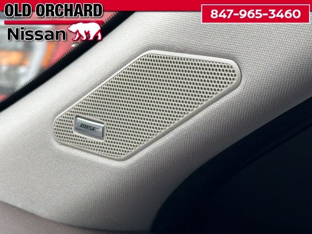 2023 Nissan Rogue SL — photo 20 of 23