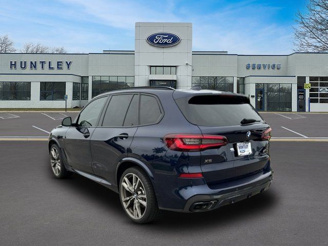 2022 BMW X5 M50i — photo 6 of 49