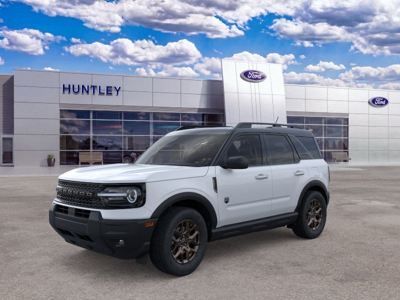 2026 Ford Bronco Sport Big Bend — photo 24 of 53
