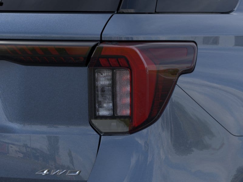 2026 Ford Explorer ST-Line — photo 45 of 54