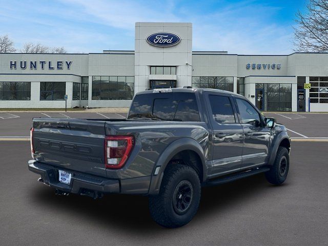 2021 Ford F-150 Raptor — photo 5 of 33