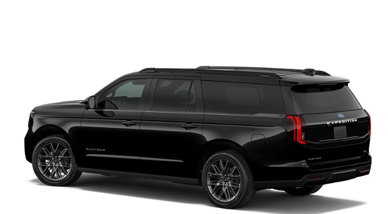 2027 Ford Expedition Max Platinum — photo 49 of 54