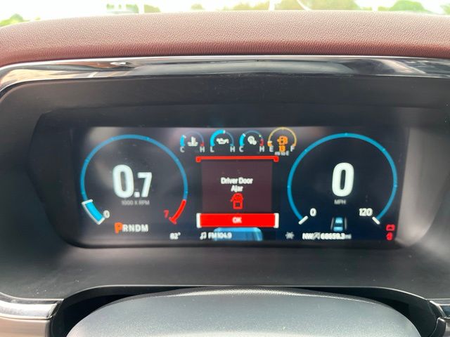 2023 Ford F-150 Lariat — photo 30 of 30