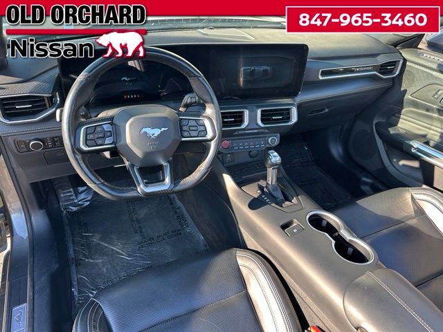 2024 Ford Mustang Ecoboost Premium — photo 15 of 22