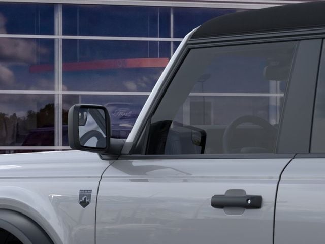 2026 Ford Bronco Big Bend — photo 22 of 57