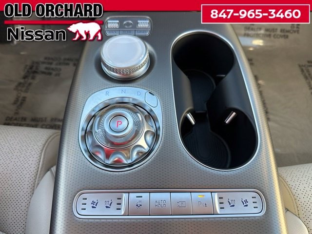 2023 Genesis GV60 Advanced — photo 18 of 22