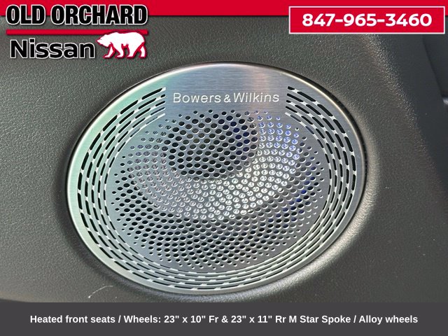 2023 BMW XM Base — photo 11 of 29
