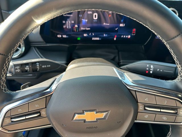 2024 Chevrolet Blazer EV LT — photo 26 of 29