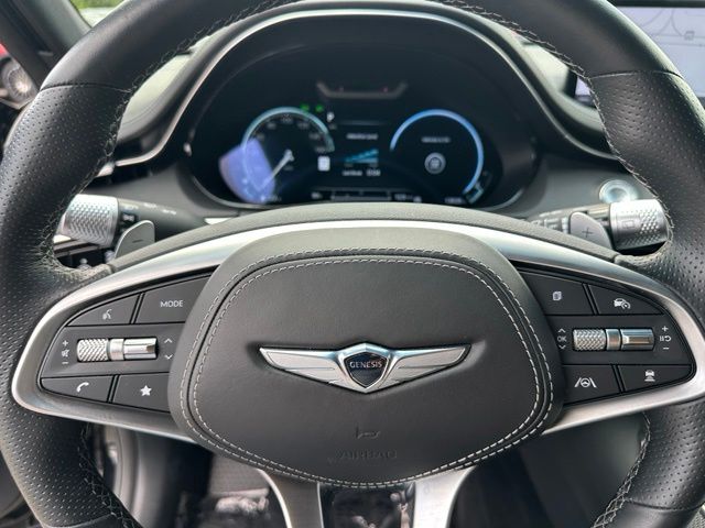 2025 Genesis GV70 2.5T — photo 39 of 43
