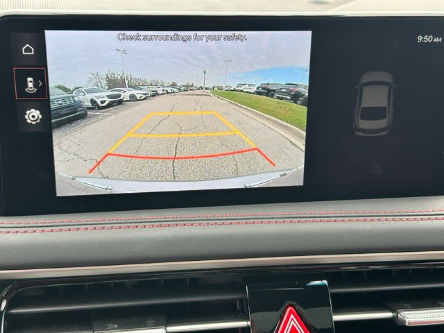2025 Genesis G70 3.3T Sport Advanced — photo 26 of 31