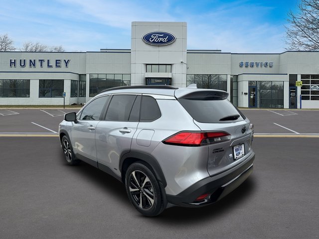 2023 Toyota Corolla Cross Hybrid XSE — photo 6 of 31