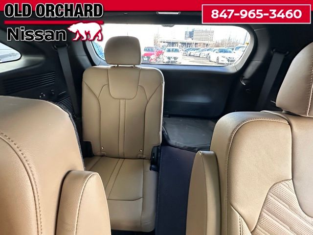 2025 Kia Sorento X-Pro SX Prestige — photo 16 of 22