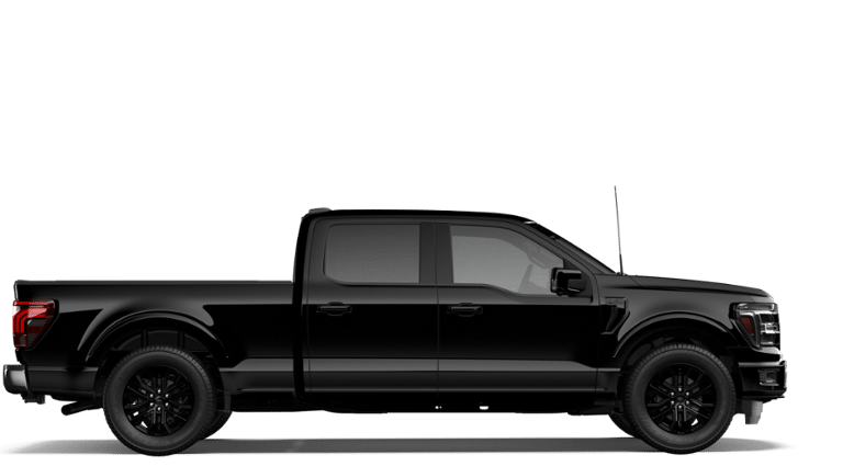 2026 Ford F-150 Lariat — photo 49 of 51