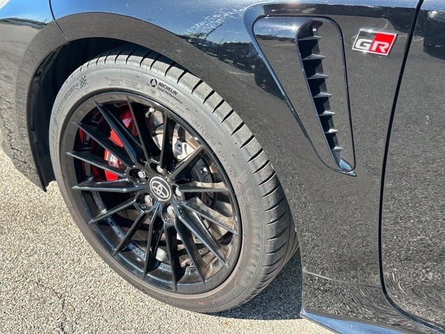 2023 Toyota GR Corolla Core — photo 8 of 31