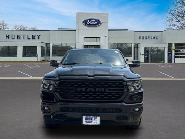 2023 Ram 1500 Big Horn/Lone Star — photo 3 of 28