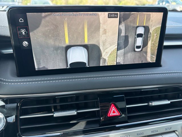 2025 Genesis G70 3.3T Sport Advanced — photo 39 of 39