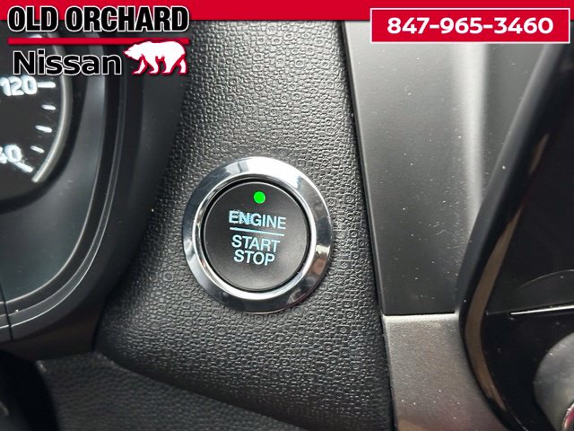 2018 Ford EcoSport SE — photo 18 of 20
