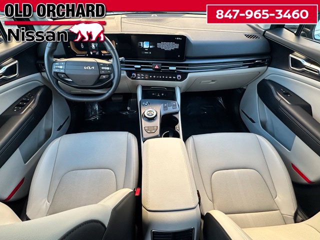 2026 Kia Sportage Hybrid EX — photo 15 of 24