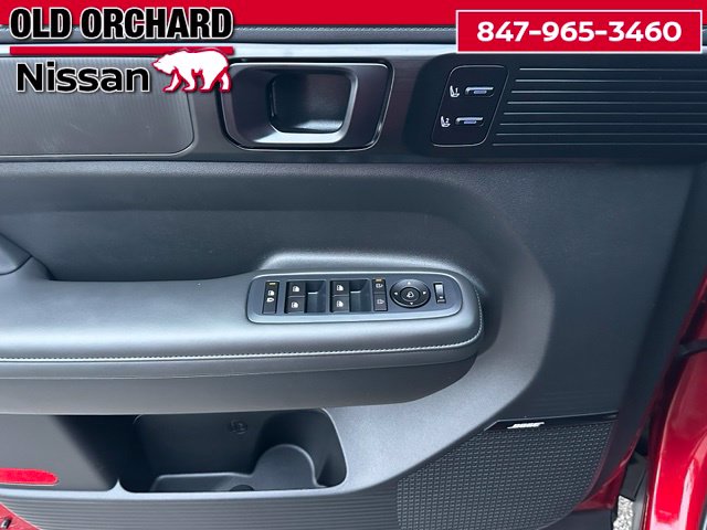 2025 Hyundai Santa Fe Hybrid Calligraphy — photo 10 of 24