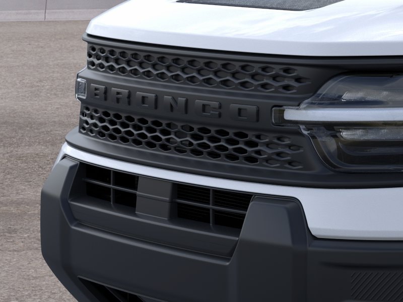 2026 Ford Bronco Sport Big Bend — photo 40 of 53