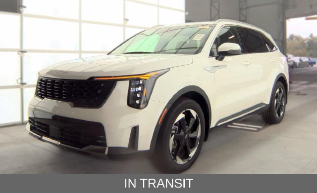2025 Kia Sorento Hybrid EX