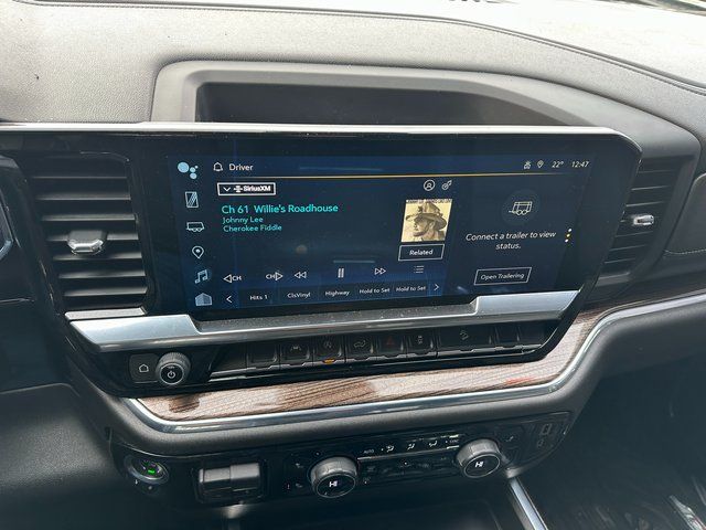 2024 Chevrolet Silverado 1500 RST — photo 17 of 24