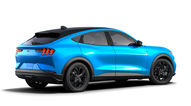 2024 Ford Mustang Mach-E Select — photo 48 of 52