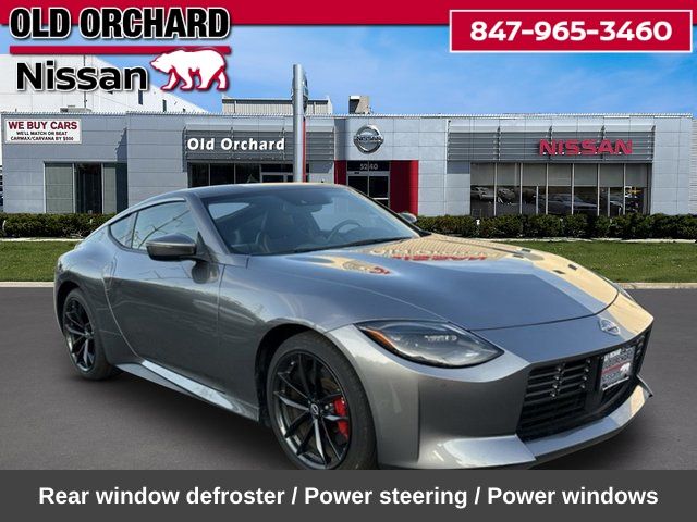 2025 Nissan Z Performance — photo 5 of 22