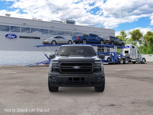 2026 Ford F-150 Lariat — photo 7 of 52