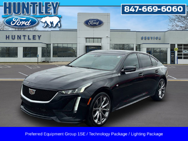 2023 Cadillac CT5 Sport