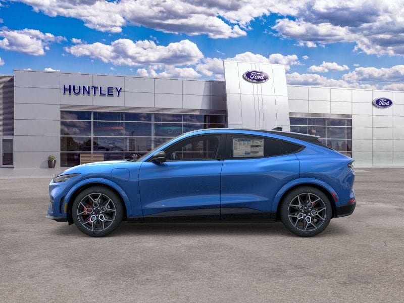 2025 Ford Mustang Mach-E GT — photo 26 of 52