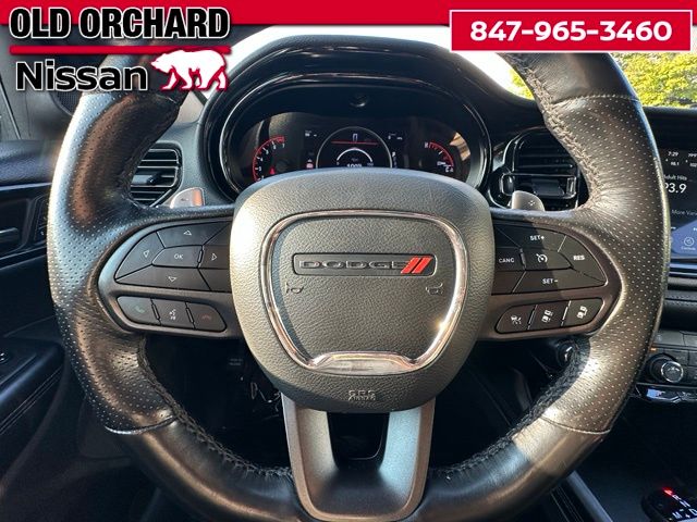 2022 Dodge Durango GT Plus — photo 23 of 23