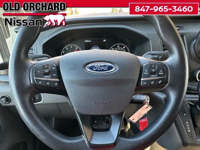 2024 Ford Transit-250 Base — photo 21 of 24