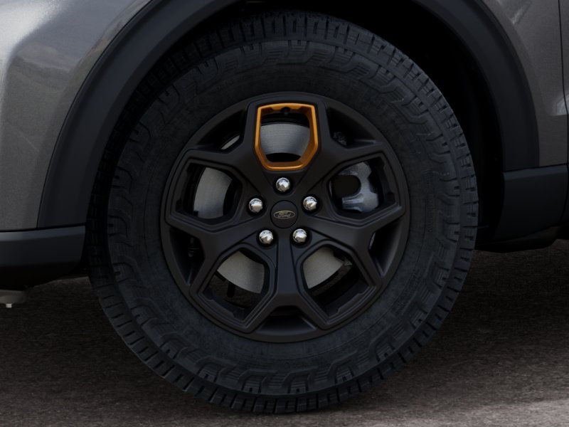 2027 Ford Explorer Tremor — photo 43 of 54
