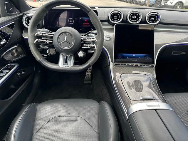 2024 Mercedes-Benz C-Class C 63 S AMG® — photo 18 of 31
