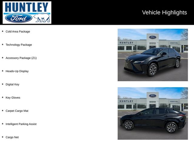 2023 LEXUS RZ 450e Premium — photo 2 of 32