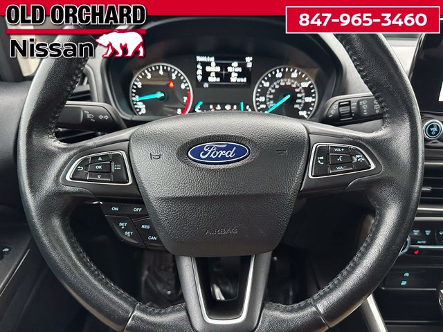 2018 Ford EcoSport SE — photo 20 of 20
